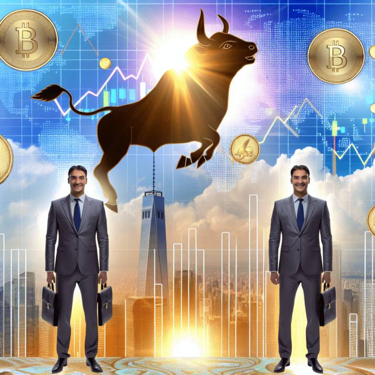Winklevoss Twins' Gemini Launches Ipo: Surge In Investor Confidence