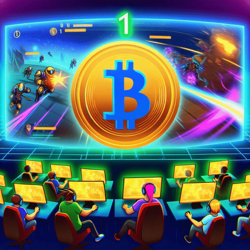 Streamers Battle For 1 Bitcoin Prize On New Twitch Reality Show!