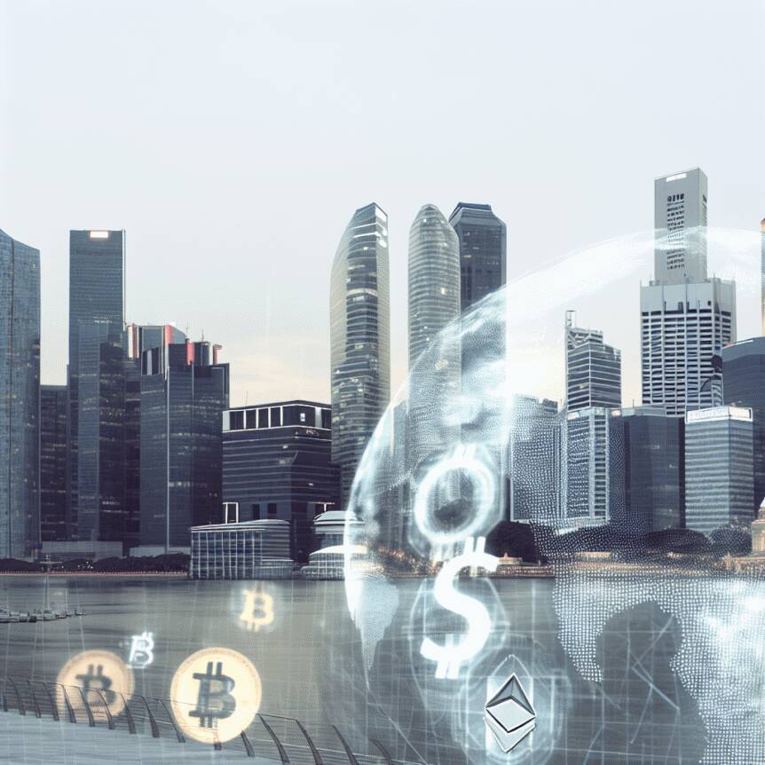 Singapore's Banished Crypto Companies Struggle To Relocate Globally