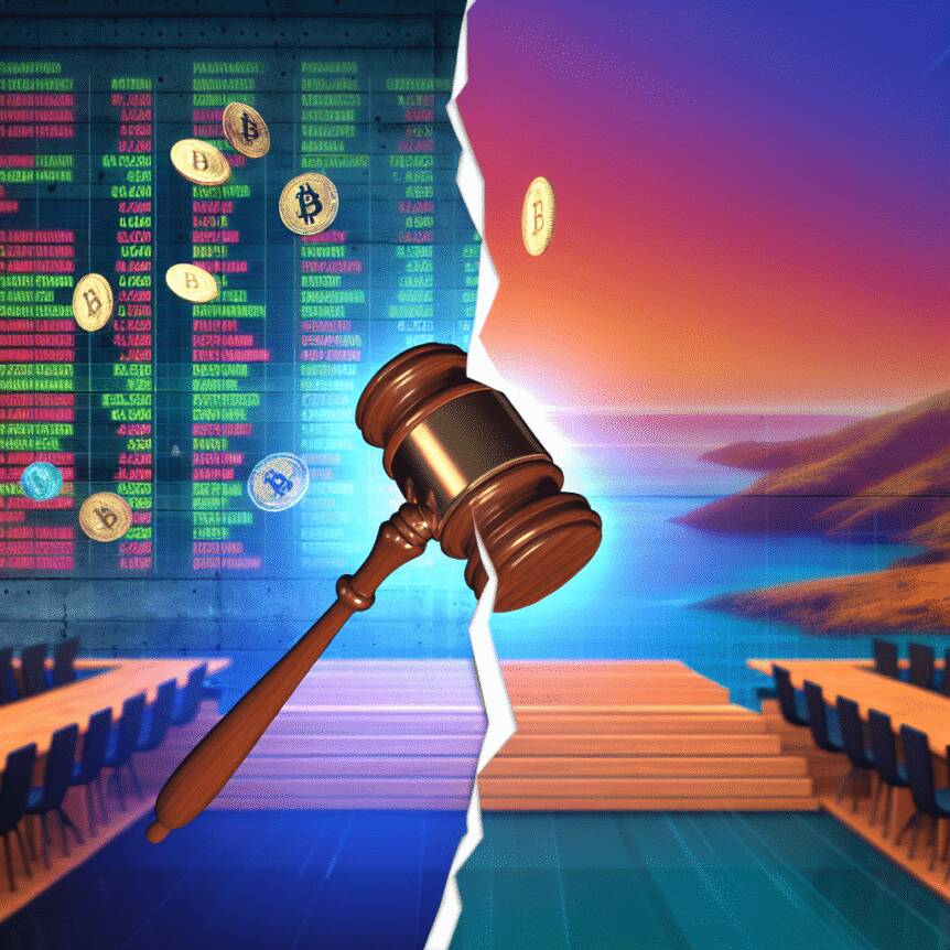 Partisan Claims Erupt At Crypto Market Hearing: A Full Breakdown