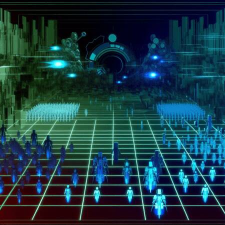 Gaming Data: The Future Battlefield For Ai Innovation