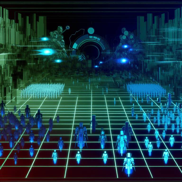Gaming Data: The Future Battlefield For Ai Innovation