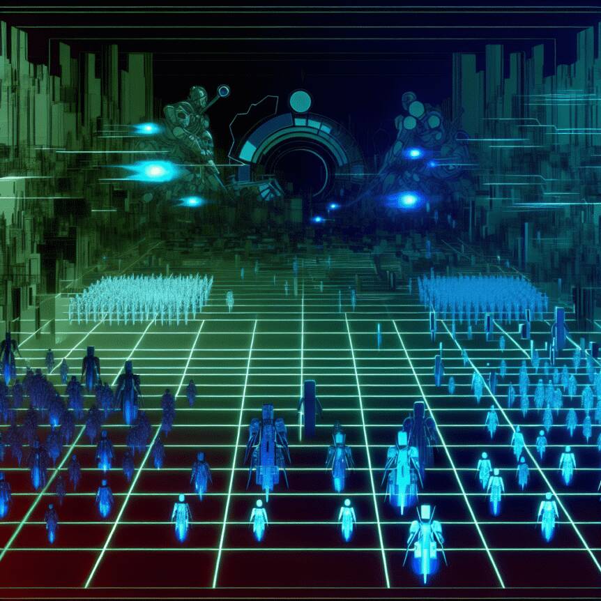 Gaming Data: The Future Battlefield For Ai Innovation