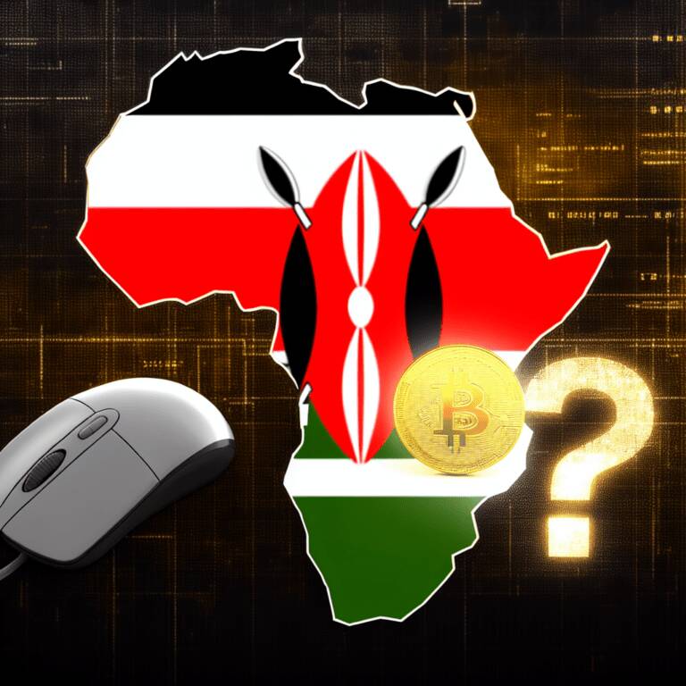 Kenya's Crypto Tax: A Threat To Africa's Digital Expansion?