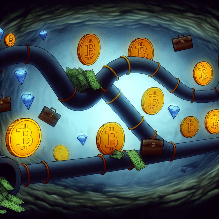 Doj Exposes Crypto Exec's Secret Dirty Money Pipeline