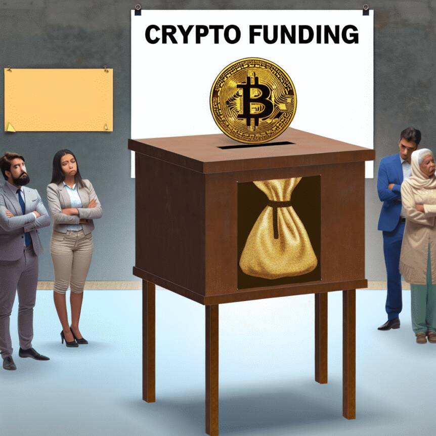Crypto Funding Disappoints In New Jersey Governor Primaries