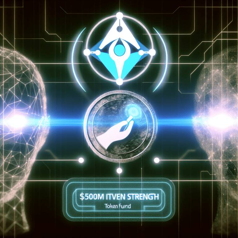 Interactive Strength Teams Up With Fetch.ai To Launch $500m Ai Token Fund!