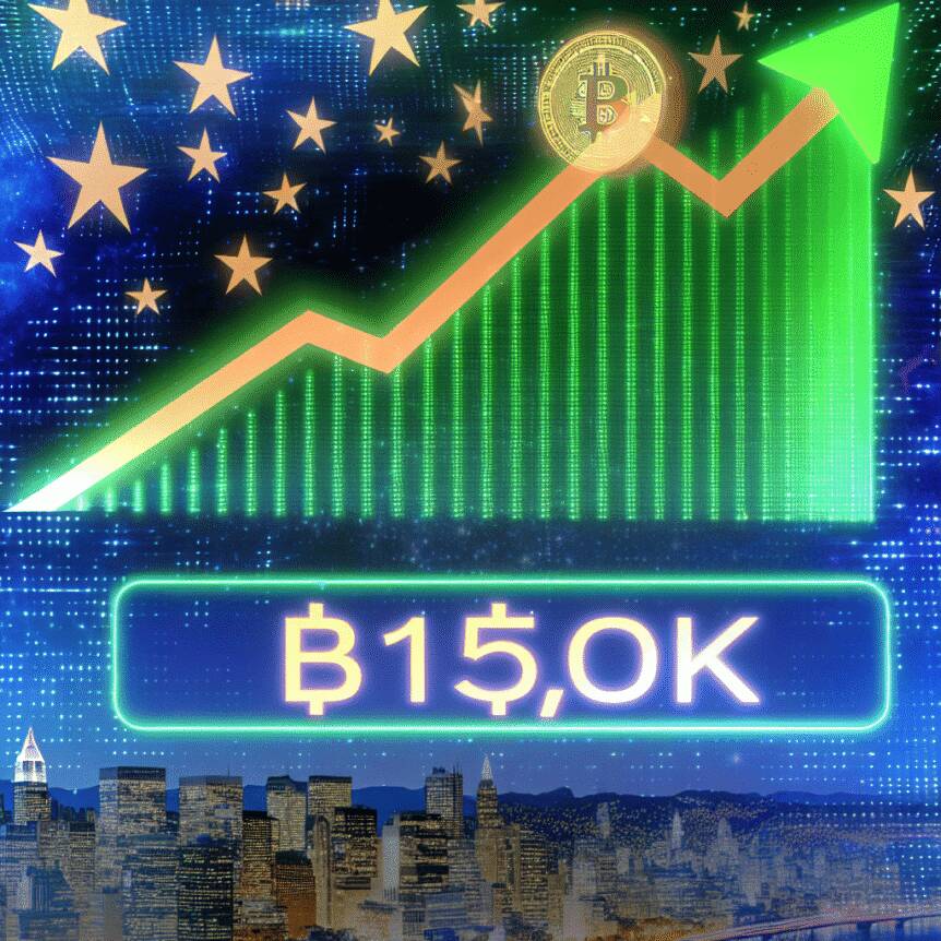 Bitcoin Could Surge To $115k Amid Stellar Us Economic Performance!