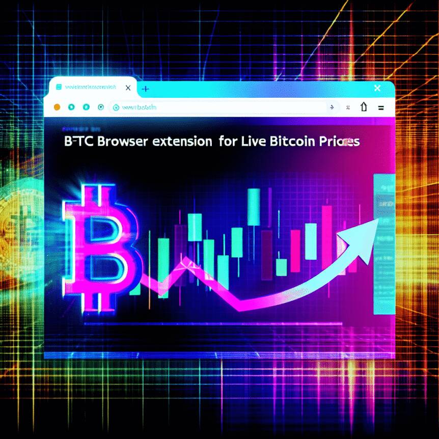 New Tftc Browser Extension Unveiled For Live Bitcoin Prices!