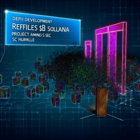 Defi Development Refiles $1b Solana Project Amid Sec Hurdle