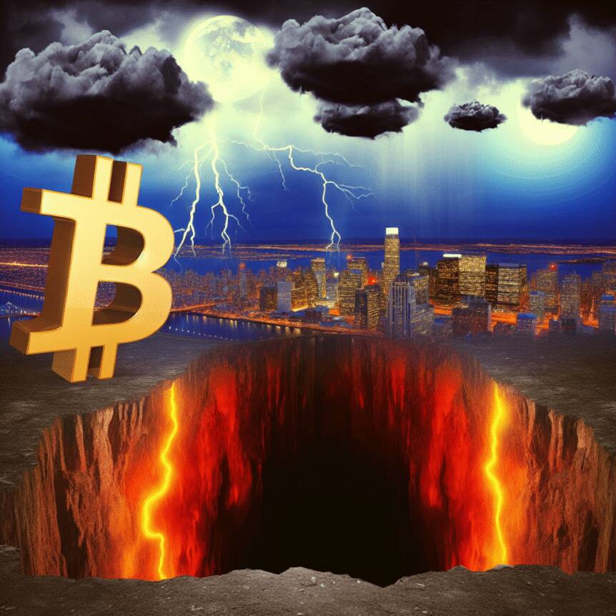 Warning: Bitcoin Fractal Suggests Potential Drop Below $100k!