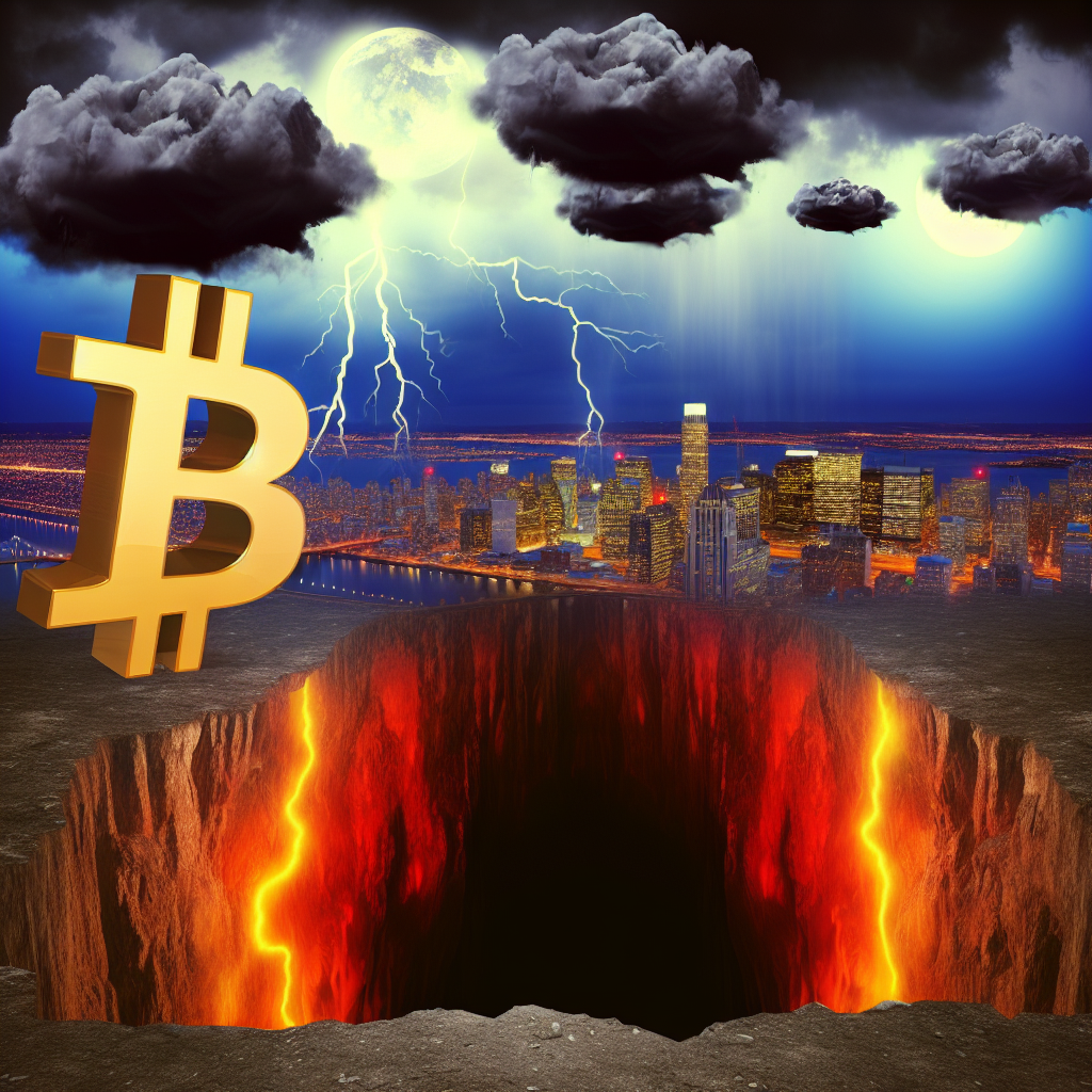 Bitcoin Fractal Suggests Potential Drop Below $100k!