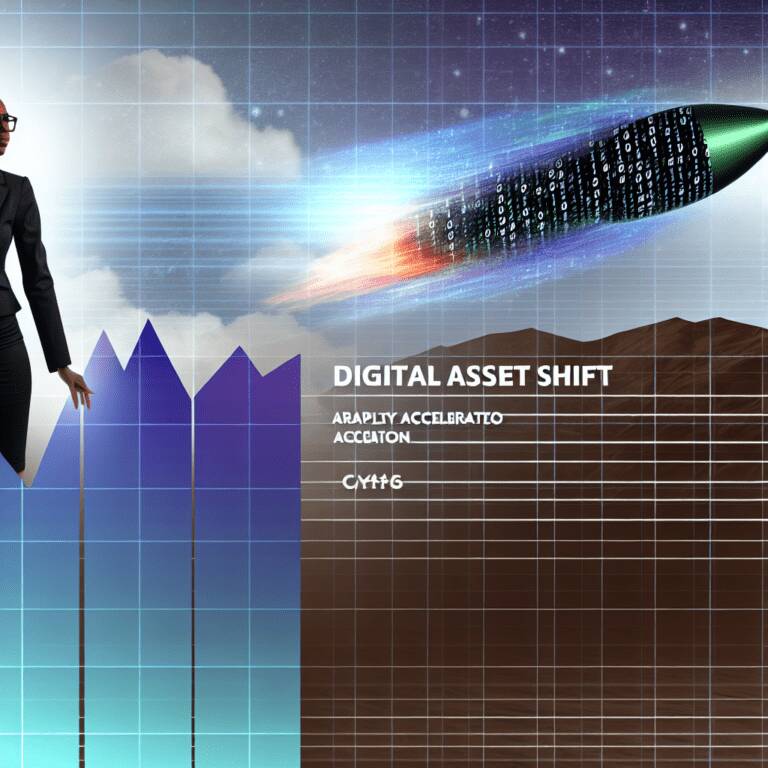 Franklin Templeton Ceo: Digital Asset Shift To Accelerate Rapidly
