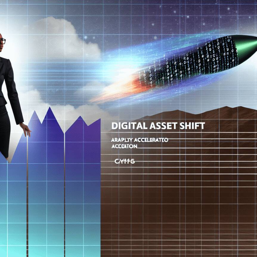 Franklin Templeton Ceo: Digital Asset Shift To Accelerate Rapidly