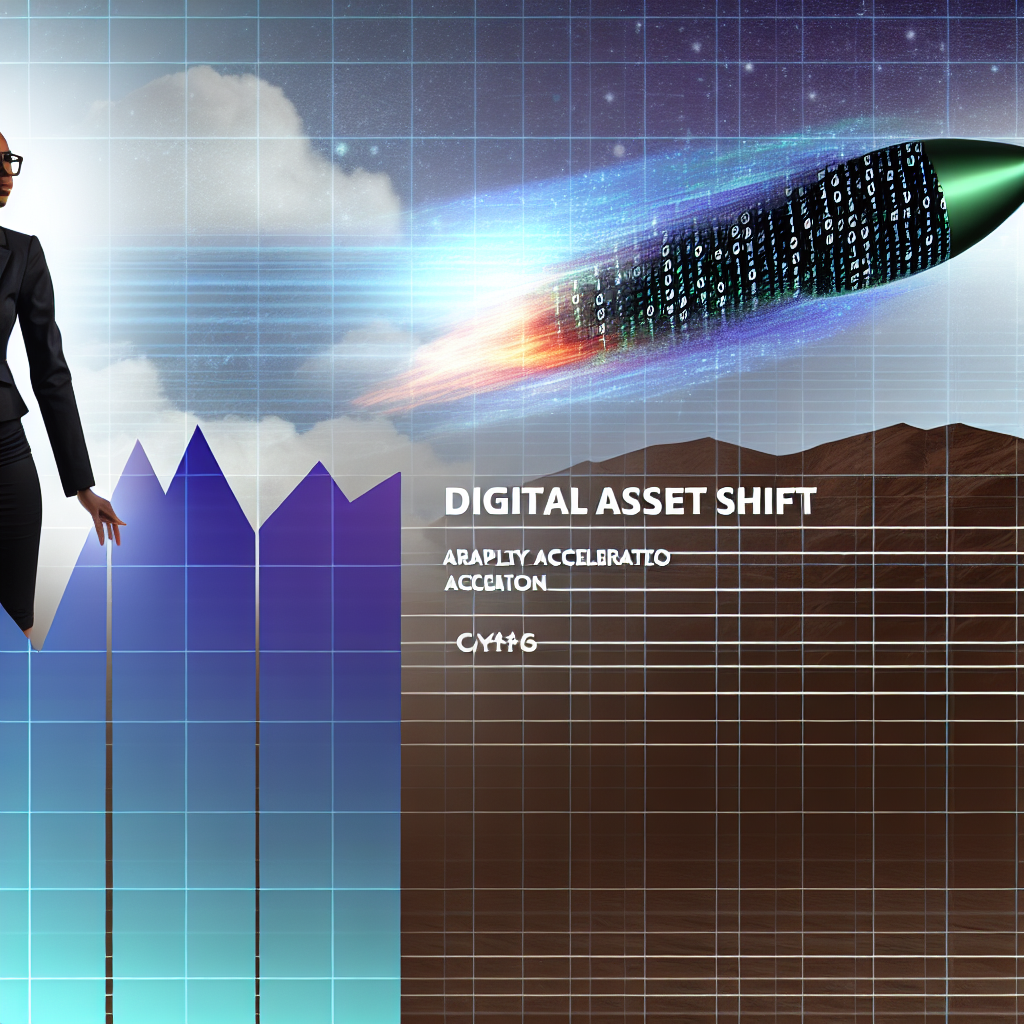Digital Asset Shift To Accelerate Rapidly
