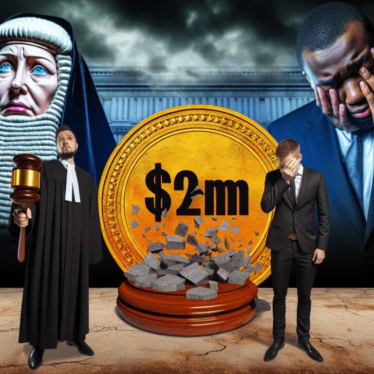 Big Coin Executives Ordered To Pay $26m In Fines To Cftc