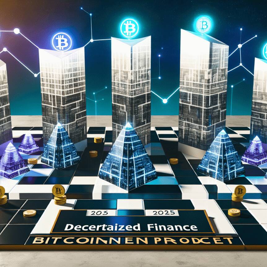 Bitcoin Pioneers Predict: Defi To Overtake Traditional Finance By 2025