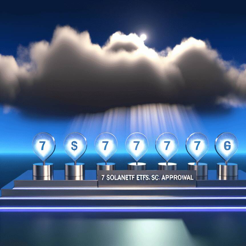 7 Solana Etfs Eye Approval: Sec Hurdles Loom On The Horizon