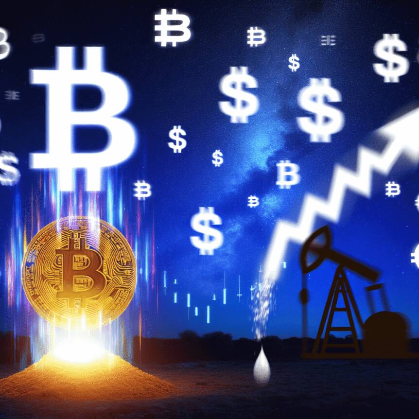 Could Bitcoin Skyrocket To $119k? Key Oil Rally Pattern Suggests Yes!