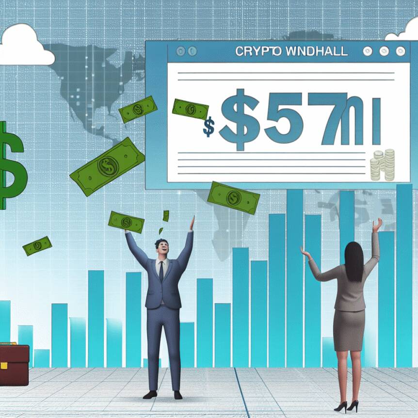 Trump Reveals $57m Crypto Windfall From World Liberty Financial