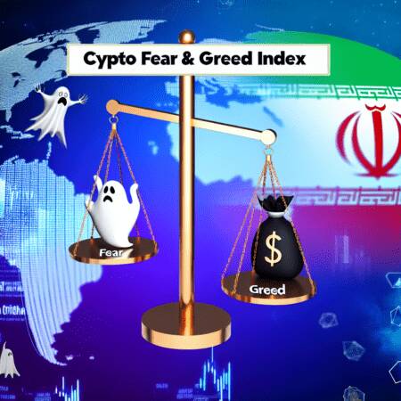 Crypto Fear & Greed Index: High Amid Israel-iran Tensions