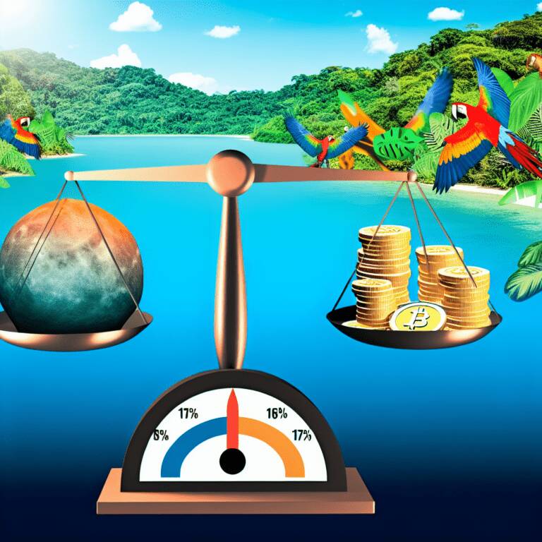 Brazil Introduces 17.5% Tax On Crypto Gains, Ending Exemption