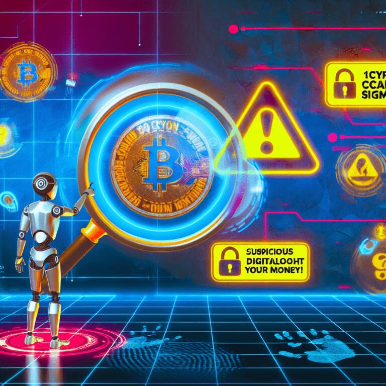 10 Crypto Scam Signs: Spot Them & Secure Your Money!