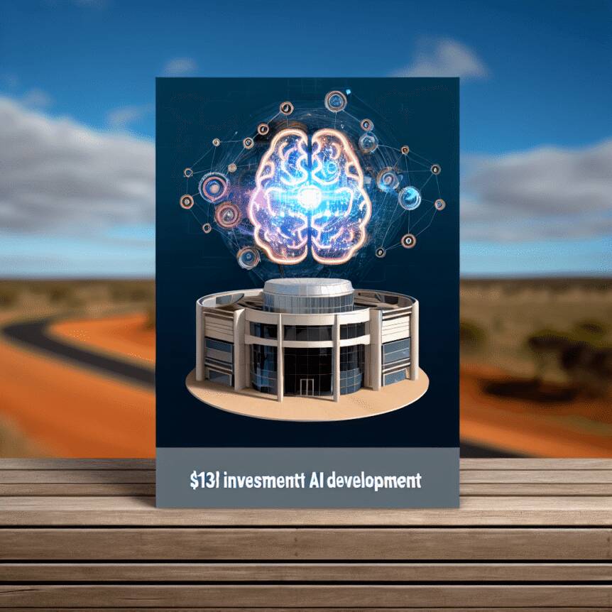 Amazon Pledges $13B for Cutting-Edge AI Centers in Australia Amazon Pledges $13b For Cutting-edge Ai Centers In Australia