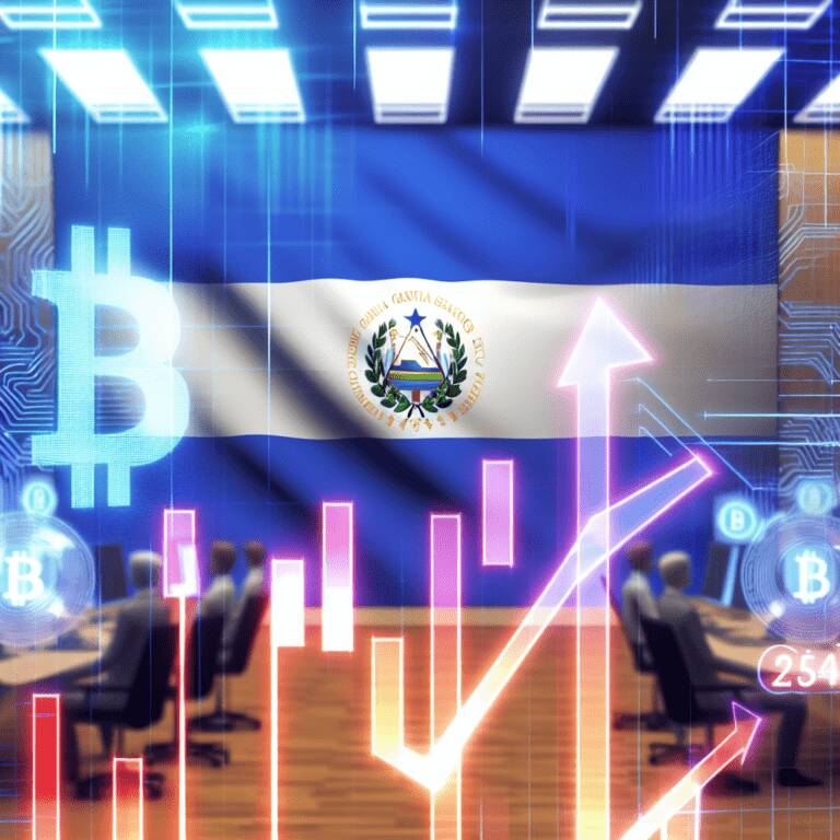 El Salvador Acquires 240 Bitcoin Amid Imf Deal: Full Update