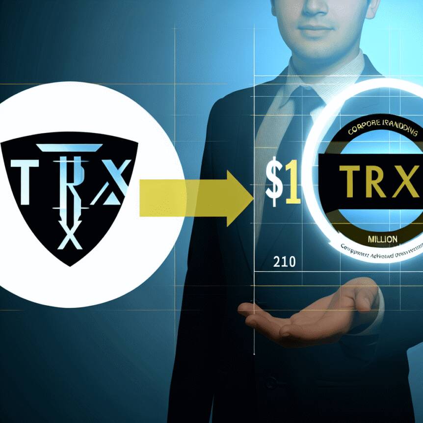 Srm Launches $210m Trx Fund, Rebrands To Tron Inc. With Justin Sun Advising