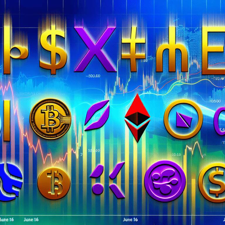 June 16 Price Forecasts: Spx, Dxy, Btc, Eth, Xrp, Bnb, Sol, Doge, Ada & More!