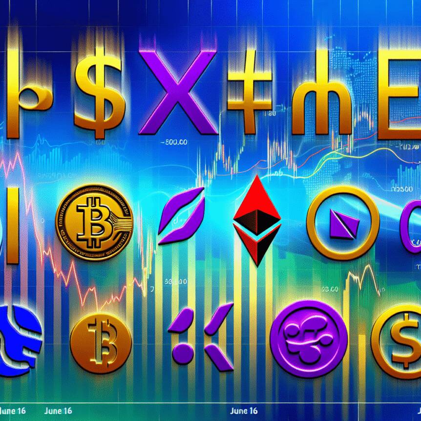June 16 Price Forecasts: Spx, Dxy, Btc, Eth, Xrp, Bnb, Sol, Doge, Ada & More!