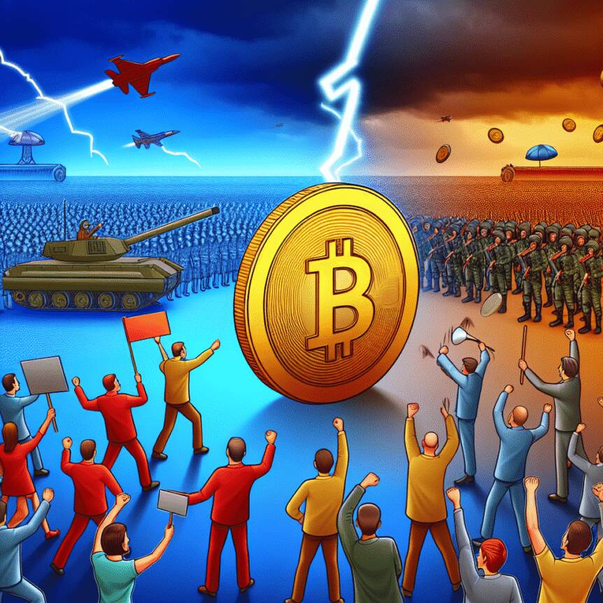 Coinbase Faces Backlash for Supporting US Army Parade Coinbase Faces Backlash For Supporting Us Army Parade