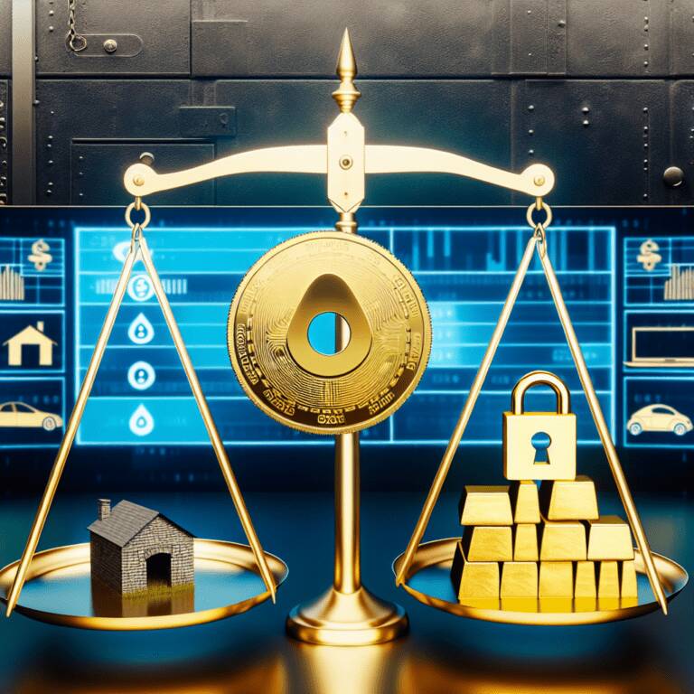 Securing Tokenized Assets: How Issuers Maintain A 1:1 Rwa Peg