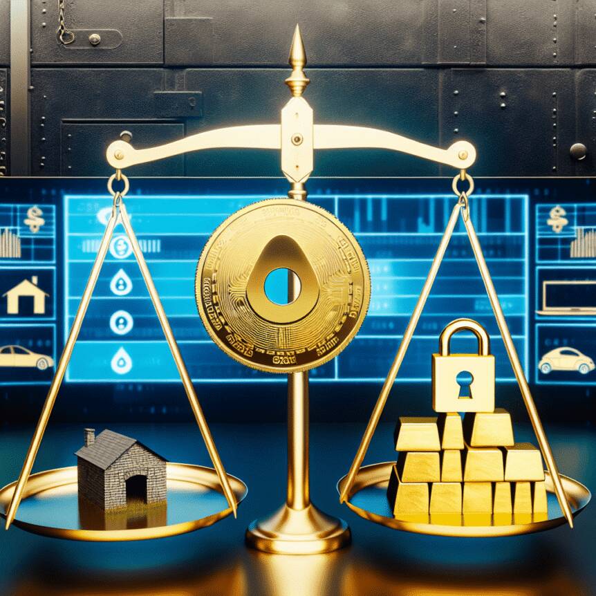 Securing Tokenized Assets: How Issuers Maintain A 1:1 Rwa Peg