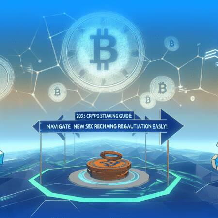 2025 Crypto Staking Guide: Navigate New Sec Regulations Easily!