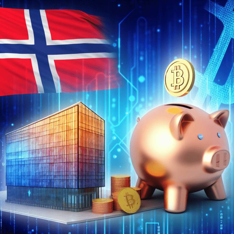 Norwegian Firm K33 Targets Massive 1,000 Btc Purchase With New Funding