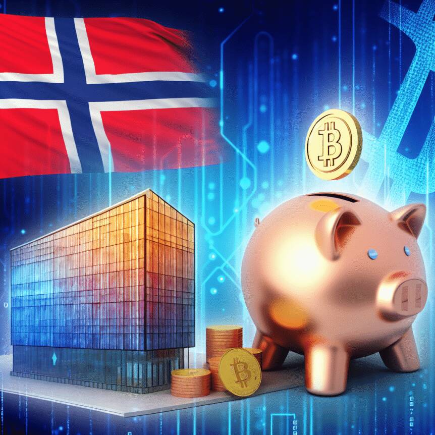 Norwegian Firm K33 Targets Massive 1,000 Btc Purchase With New Funding