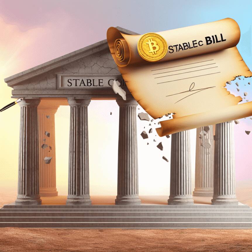 How The Empire Missed: Why Institutional Efforts To Block The Stablecoin Bill Failed