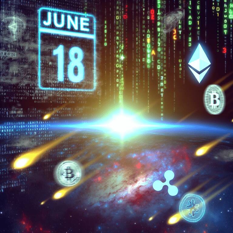 June 18 Crypto Forecast: Btc, Eth, Xrp & More Top Picks!
