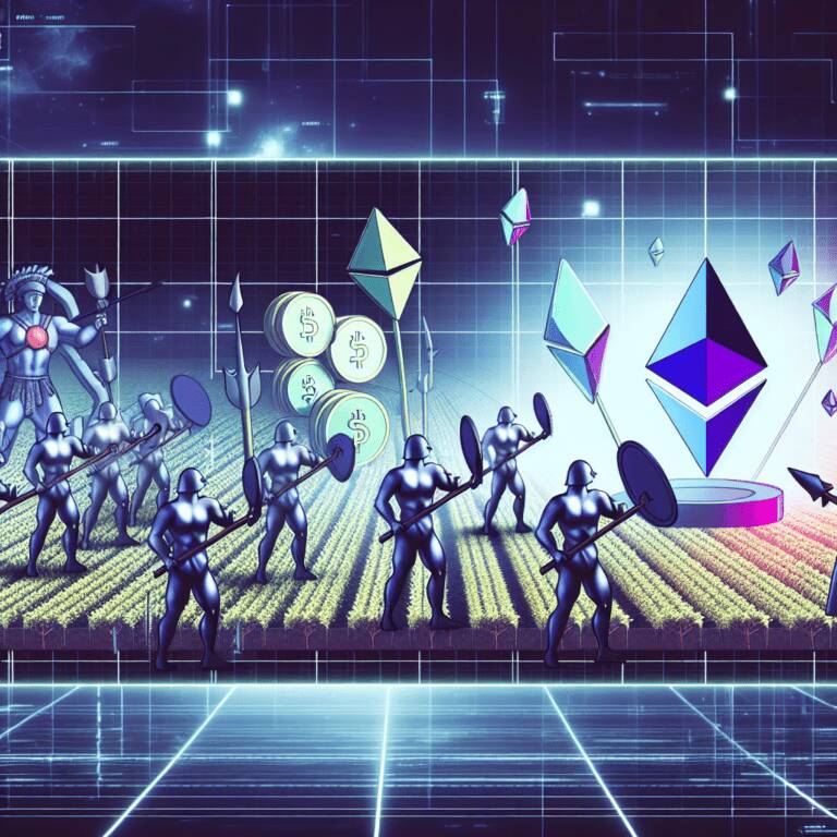 Ethereum's Yield Battle: Exploring Eth's Future Prospects