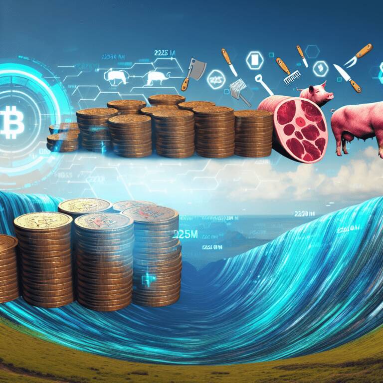 Us Doj Targets $225m Crypto Linked To Pig Butchering Scams!