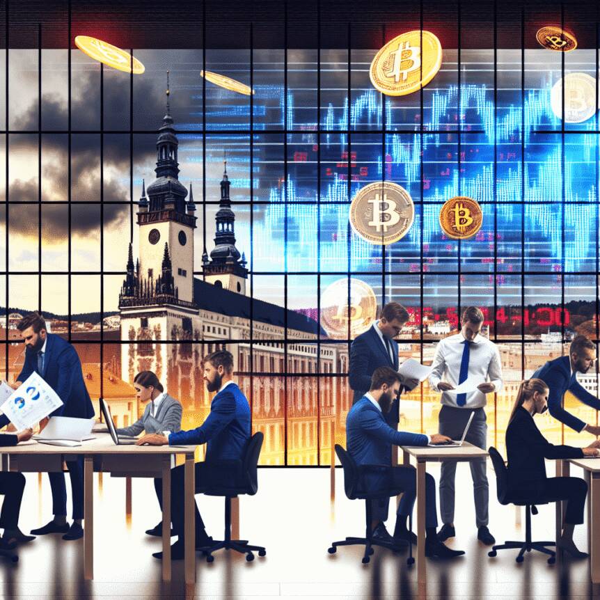 Czech Government Fights Off 4th Coup In $45m Bitcoin Scandal