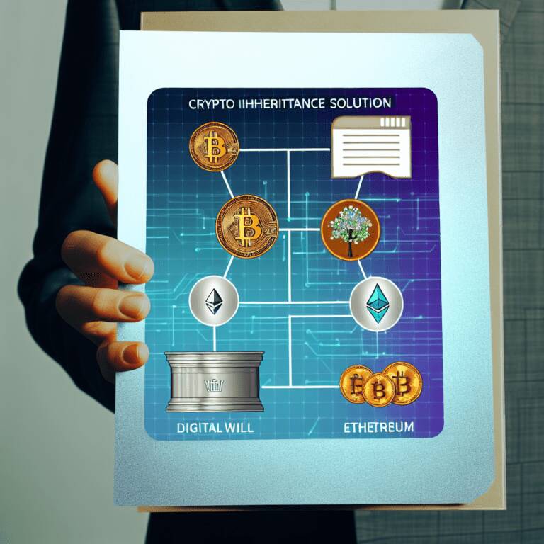 Binance Ceo Unveils Crypto Inheritance Solution For Estate Planning