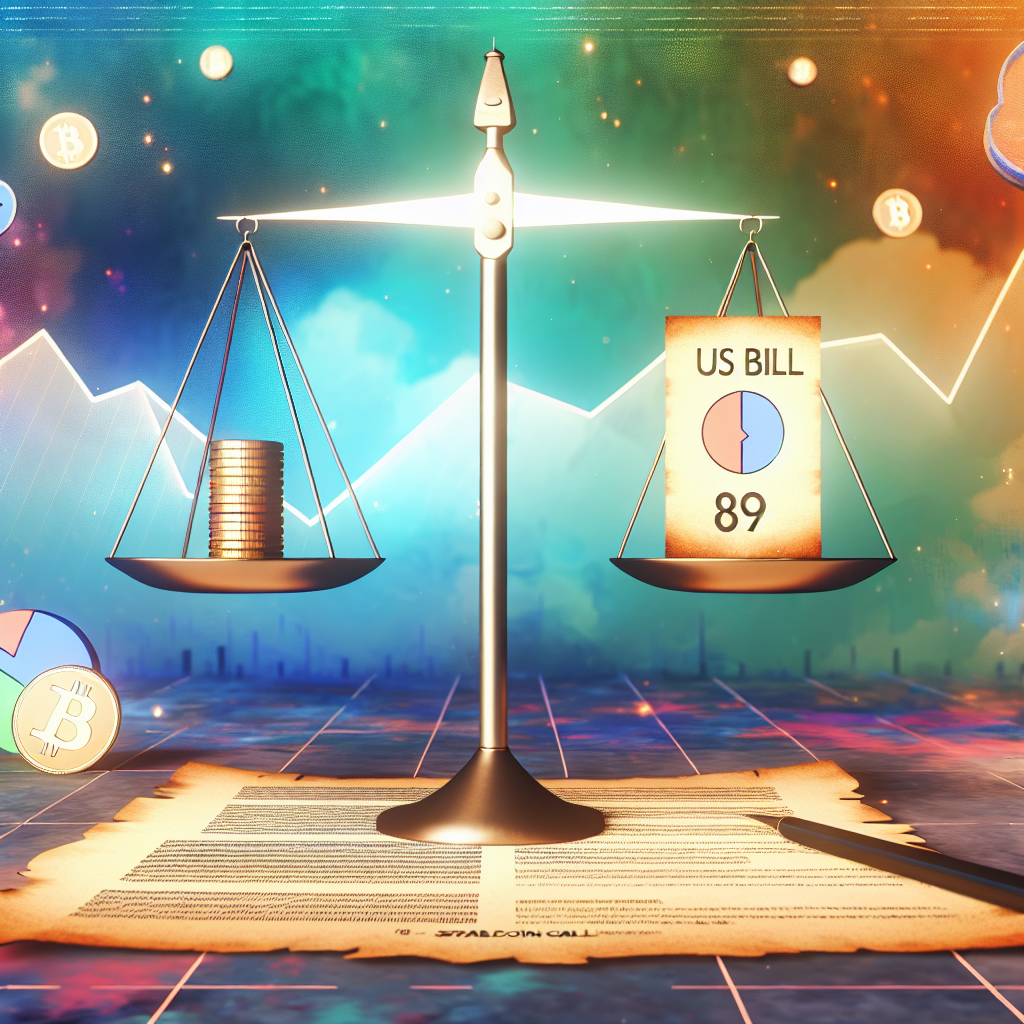 Polymarket Forecasts: Us Stablecoin Bill Has 89% Odds Of Passing!