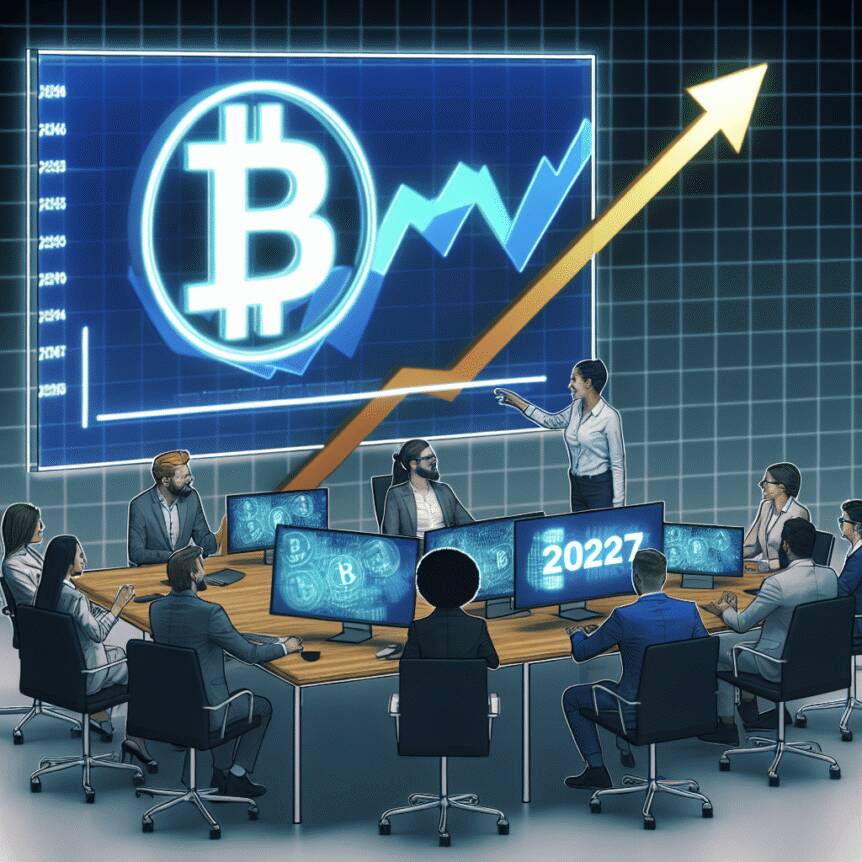 Semler Scientific Aims For Massive 105,000 Bitcoin Portfolio By 2027