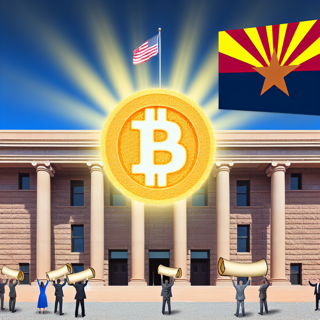 Arizona Senate Breathes New Life Into Bitcoin Reserve Bill!