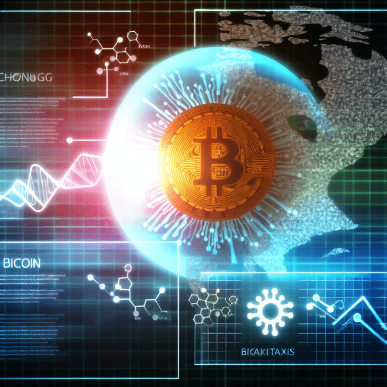 Parataxis Acquires Korean Biotech For Bitcoin Treasury Expansion