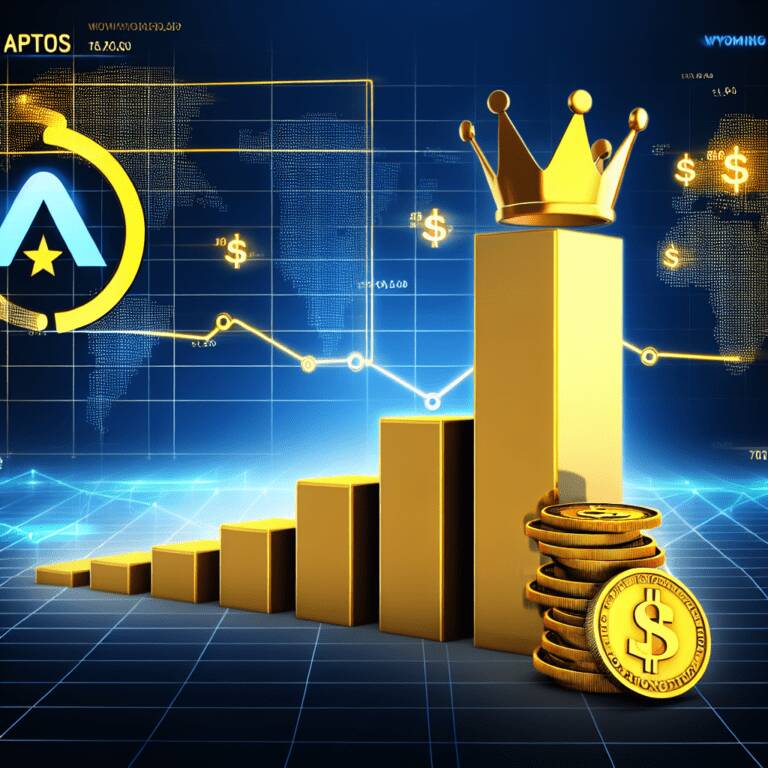 Wyoming Ranks Aptos As Top Blockchain For Stablecoins