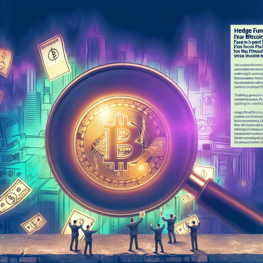 Hedge Fund Execs Fear Bitcoin's Fate In Post-trump Era: Insights From Eric Semler
